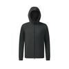 FILA Golf Series Minimalist Classic Comfortable Casual Sports Versatile Warm Cotton Jacket Men jackets Carbon-Black Gray A11M545933FCC
