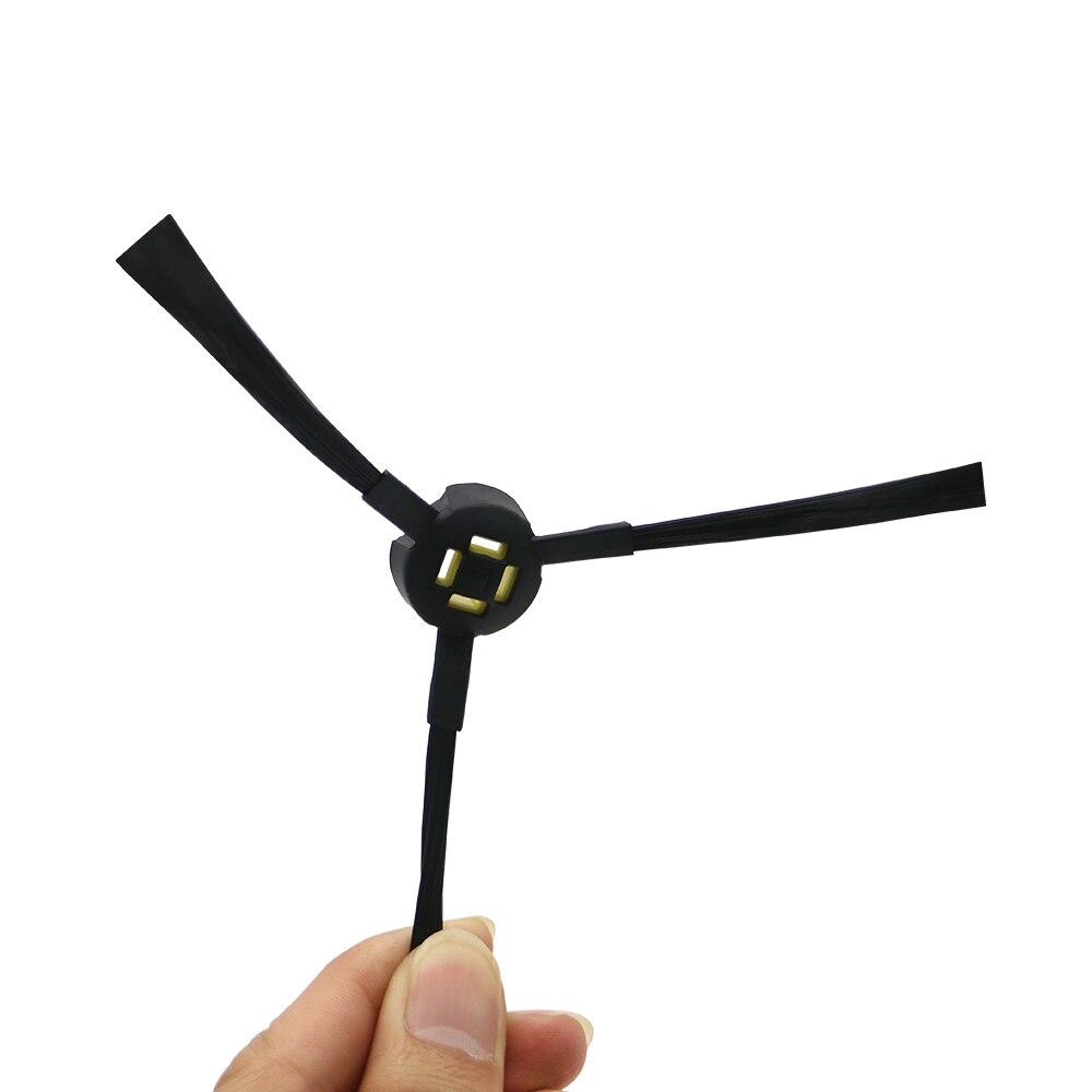 Parts Dust Filter Mop Pad Rag Hepa Filter Side Brush Mop Coth Replacement for Chuwi Ilife A7 A9S Robot Vacuum Cleaner