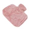 Hot Water Bag Large Capacity Detachable Water Injection Hot Water Bottle with Soft Cover