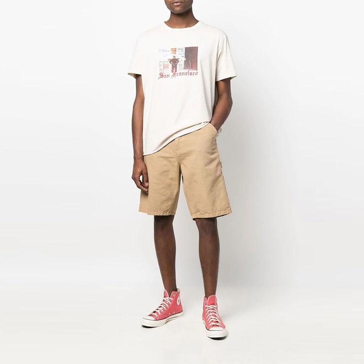 Carhartt WIP Cargo Shorts Men's Umber Moderate I030465-07E-GD