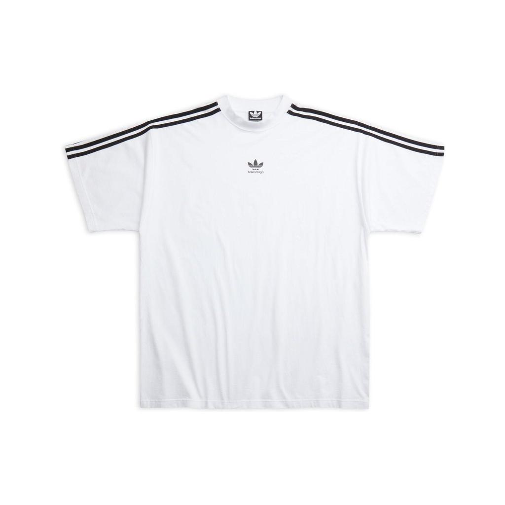 Balenciaga X Adidas T Shirt Oversized 739101TNVA61156