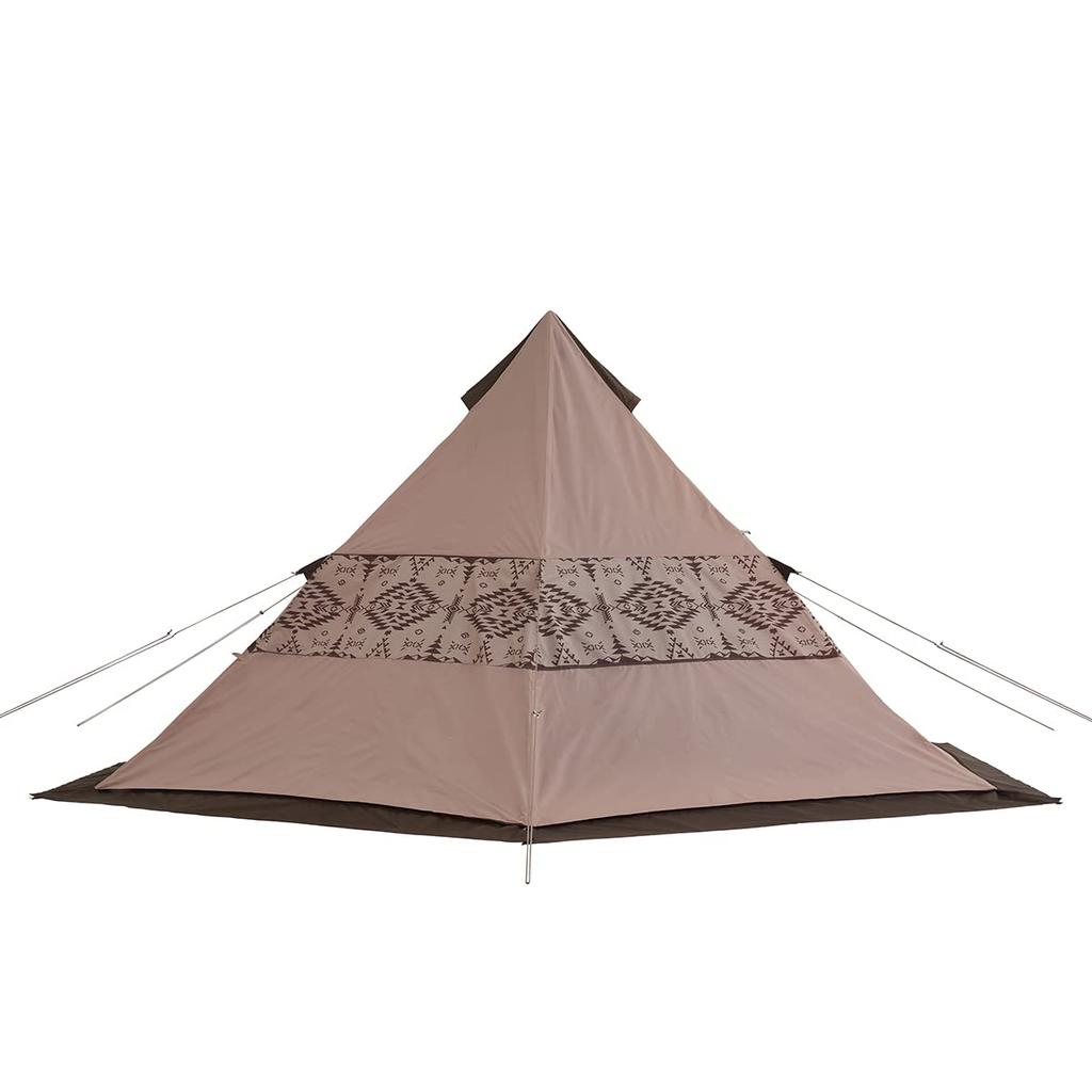 LOGOS LOGOS LAND Tipi 350 71901000 Beige
