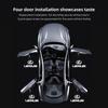 HD Car Door Lamp Projector Car Badge Welcome Light For Lexus F SPORT RX330 IS250 Ct200h ES300h RX350 IS300h RX450h NX300h RX400h