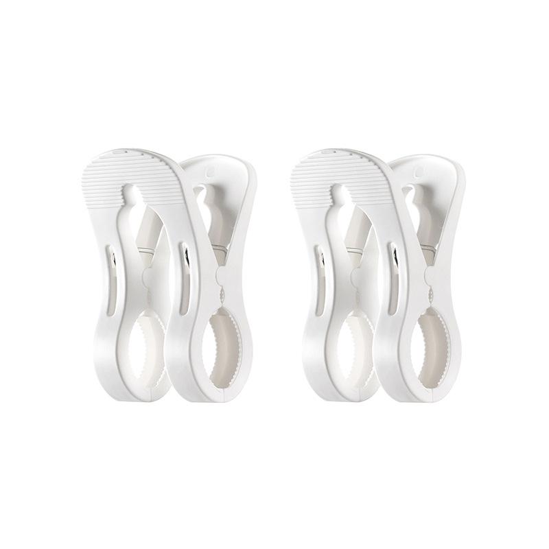 

13*7.5cm big Household Quilt Fixed Large Clip Double headed Windproof Quilt Clip Sun resistant and Wear resistant Sheet Clip