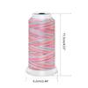 Beading Thread Polyester String 0.45mm Beading Cord Thread 459Yards/Roll