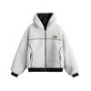 Men's Winter 2025 Hooded Lambswool Double-Sided Jacket – Thick, Warm, Casual Cotton Coat