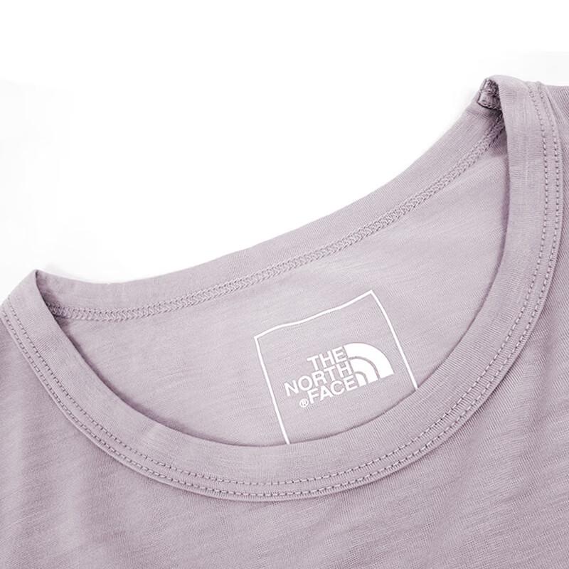 The North Face Men's Merino Wool Short Sleeve T-Shirt 8BYM