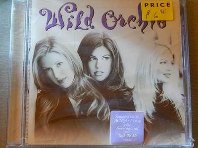 CD WILD ORCHID - Wild Orchid RCA07863668942 RCA 1996 US Dance & Electronica Used