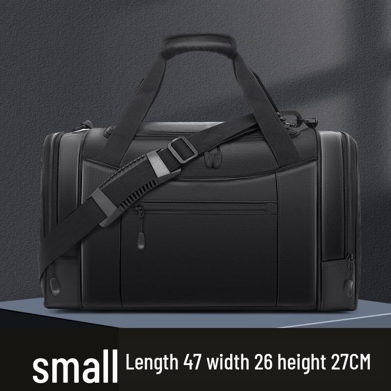 

Дорожная и спортивная сумка KingsGear большой вместимости - мужская ручная, на одно плечо, кроссбоди