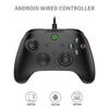 For Andriod Wired Controller Support Multi-Platform Gamepad for PS3 /PC /Android Smartphone/Steam Gamepad Joystick