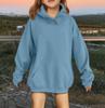 Cute Hoodies For Teen Girls Trendy Preppy Hooded Sweatshirts Oversized Long Sleeve Shirts Clothes For Girls