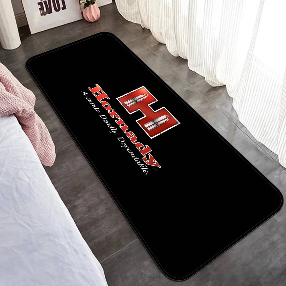 Hornady Floor Mat INS Style Soft Bedroom Floor House Laundry Room Mat Anti-skid Household Carpets