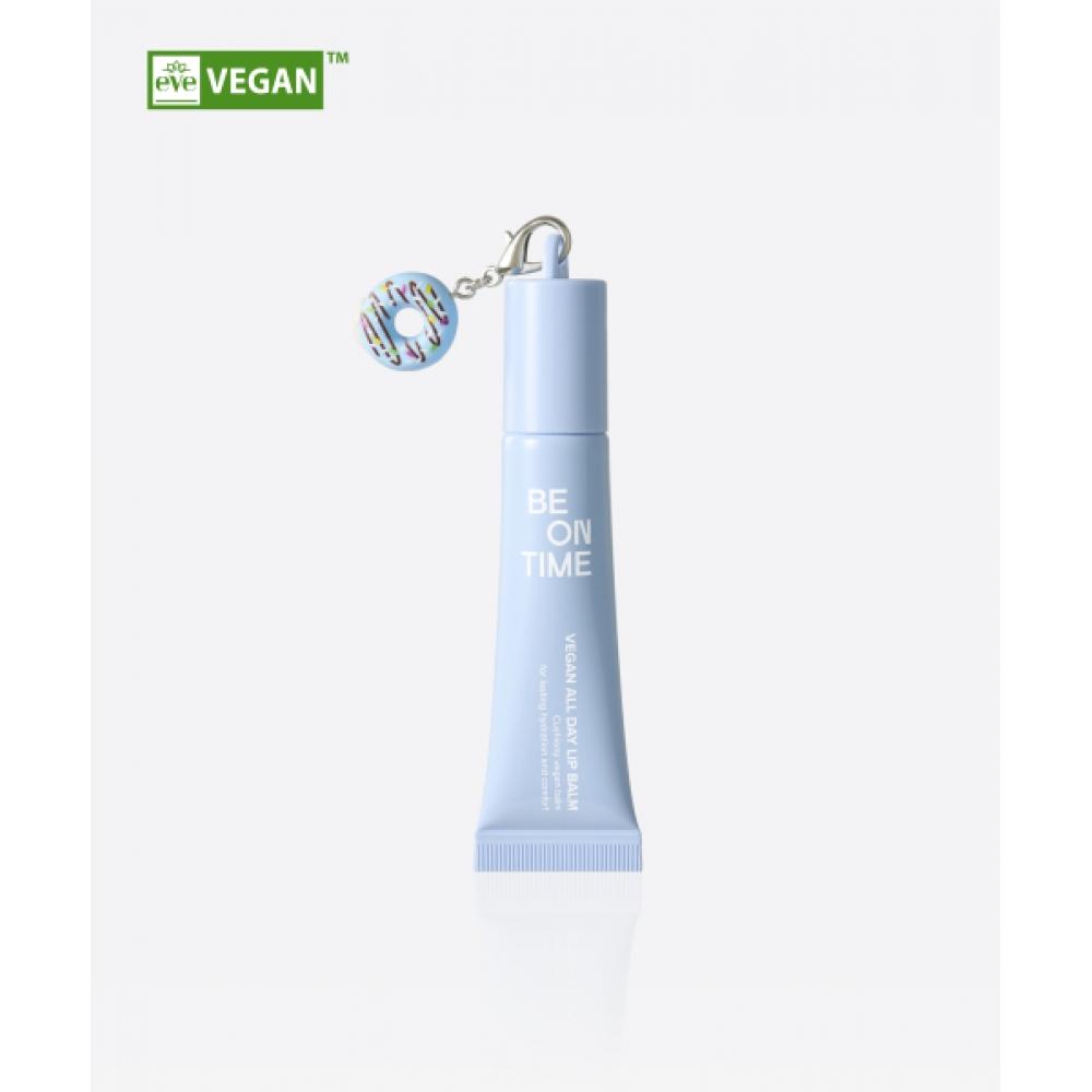 Beontime Vegan All Day Lip Balm  Renewal 