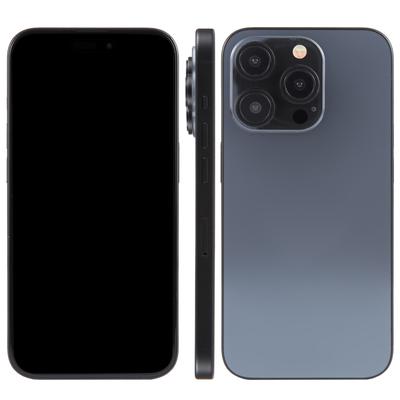 IPhone 15 Pro Max için Siyah Ekran Çalışmayan Sahte Manken Ekran Modeli