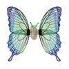 Butterfly Costume Wings With Pvc Material For Easter Party Performance And Child Dress Up