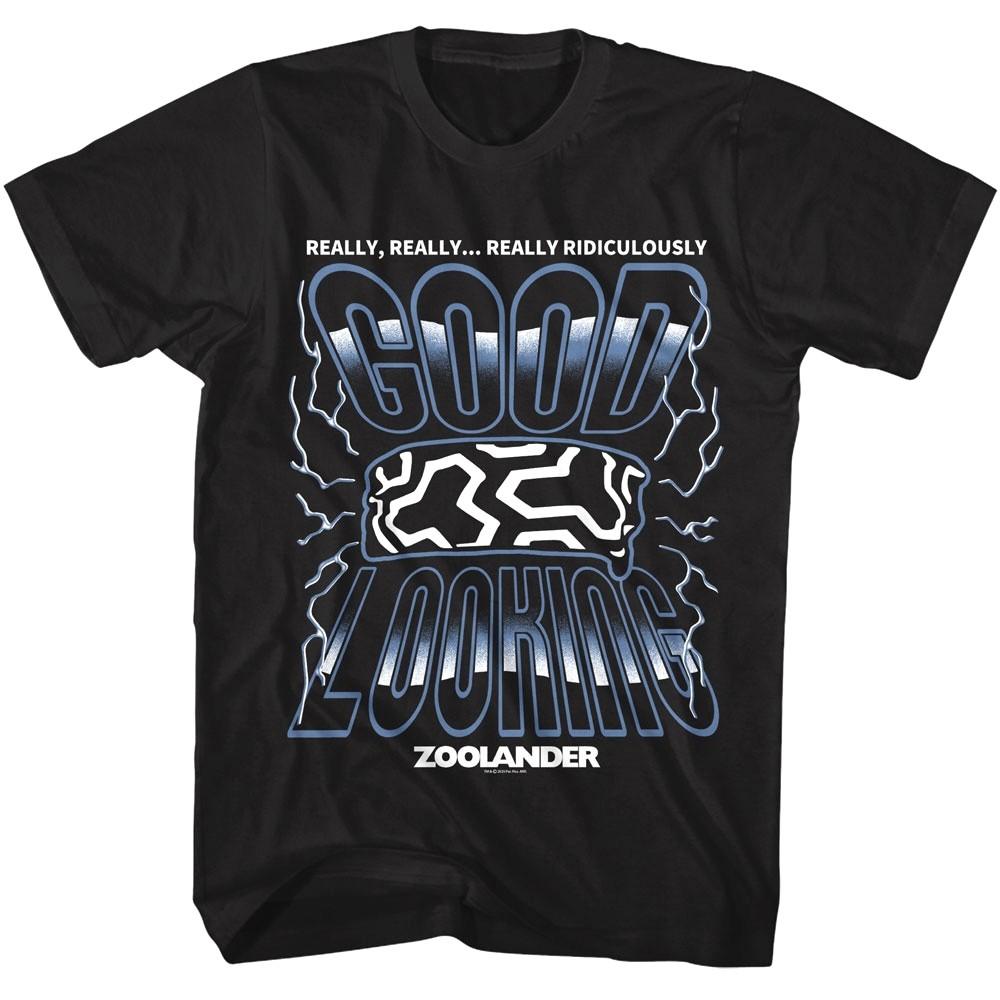 Zoolander Really Ridiculously Good Looking Men T Shirt M