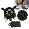 Replacement Part Kettle Connector Base Coupler Three-piece Set