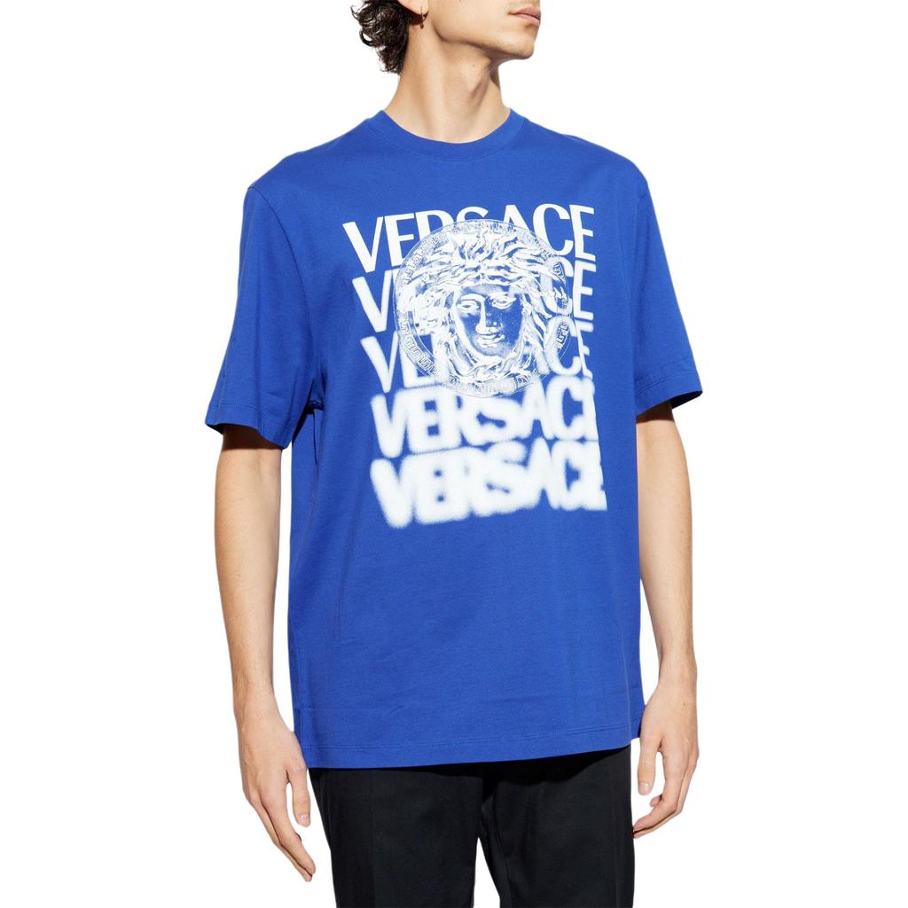 Versace Medusa Medallion T-Shirt 1013302-1A12439-