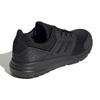 Adidas Galaxy 4 'Triple Black' Sneakers EE7917