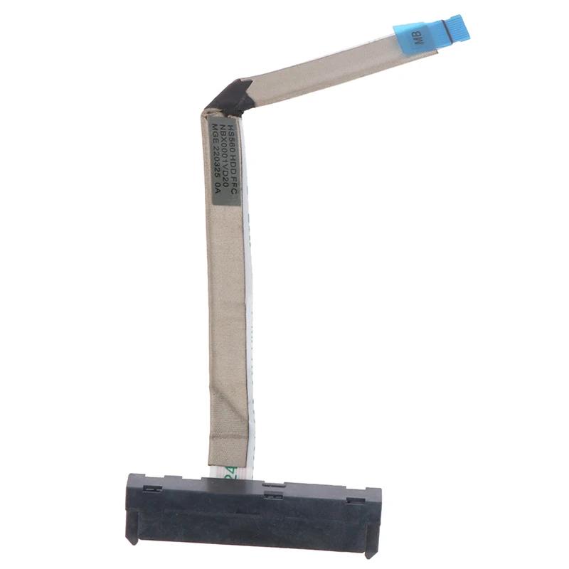 HDD Cable Laptop SATA Hard Drive HDD SSD Connector Flex Cable For V15 G2-ITL V15 G2-ALC NBX0001VD20