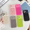 Compatible with iPhone 17 Pro Max Summer Heat Dissipation Magnetic Case and iPhone 16 with Button Lanyard Hole.