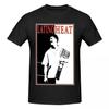 LATINO HEAT Music T Shirt Men Cotton Tops Funny O-neck Short Sleeve 42842