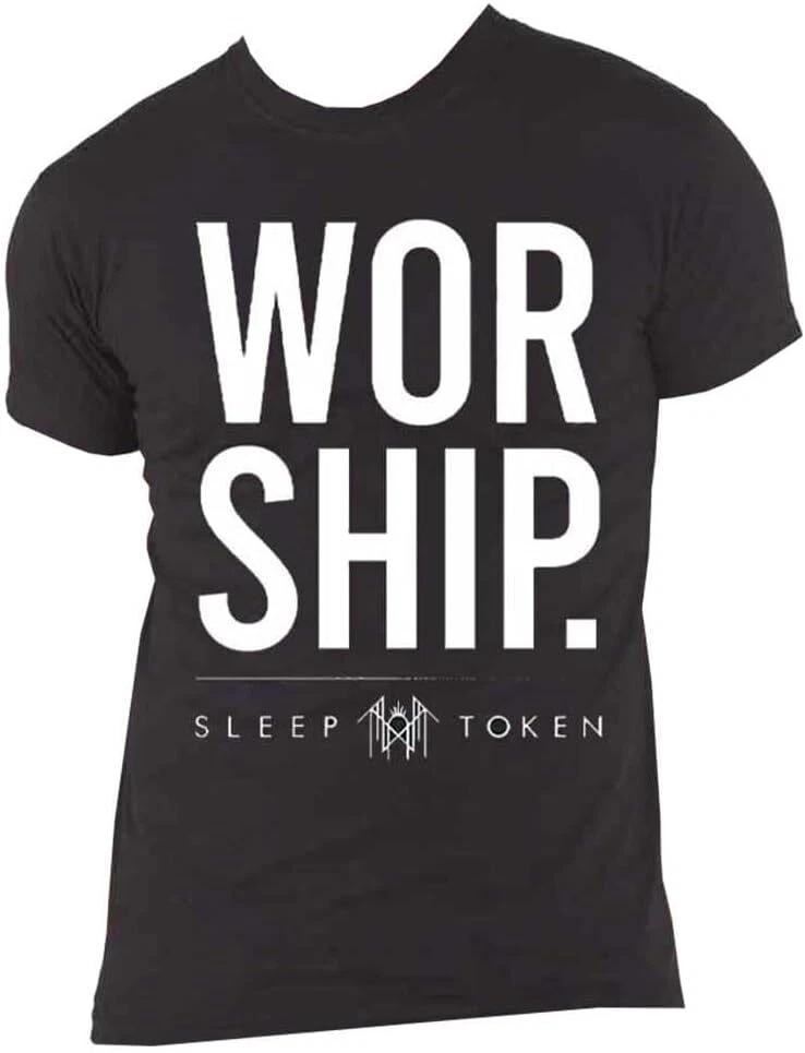 Authentic Sleep Token Worship T-Shirt S M L XL 2XL NEW S