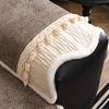 1pcs Simple Chenille Sofa Mat All Seasons Universal Non-slip Cat-scratch-proof Furniture Protector for Home Decoration