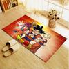Anime Dragon Ball Carpet Rug for Living Room Bedroom Home Sofa Decoration,Kids play Non-slip Floor Mat