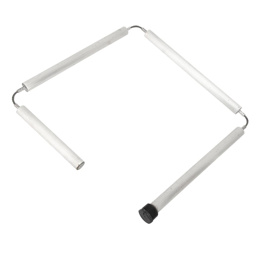 44 Inch Flexible Magnesium Water Heater Anode Rod 3/4 In NPT Thread 19mm Diameter for Hot Water Heat