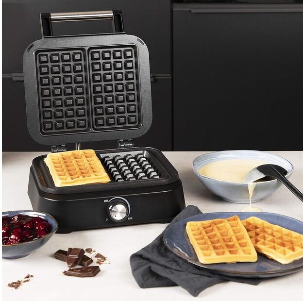 Waffle Maker Princess 132398 Belgian Deluxe (01.132398.01.001)