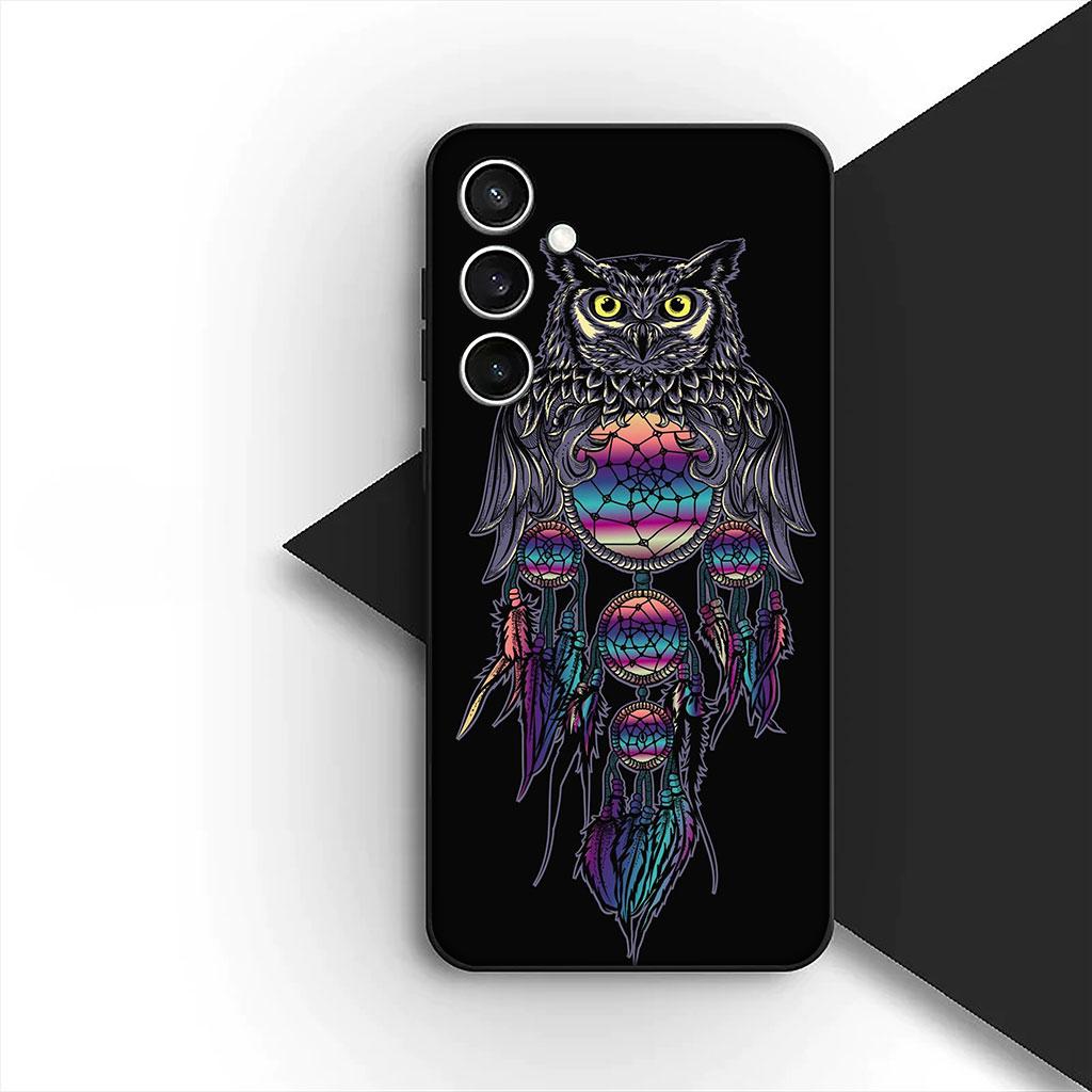 Dreamcatcher Dream Catcher Phone Cover Soft Case for Xiaomi Poco C75 C65 C71 C85 X7 X6 M7 F7 F8 Ultra F6 Pro Casing
