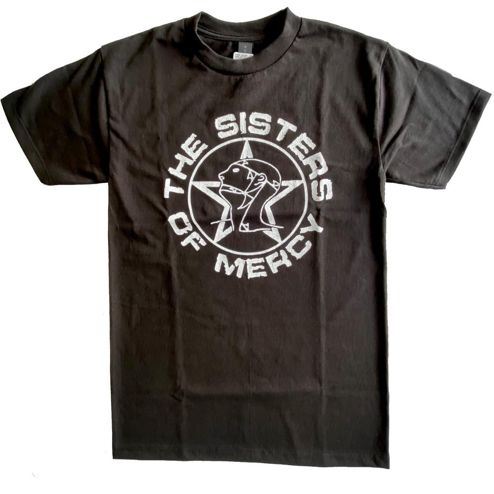 SISTERS OF MERCY T-SHIRT Unisex T-Shirt M