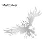 Eagle Car Hood Sticker Personality Totem Applique Bird Wings Pattern Vehicle Body Graphics Truck Vinyl Decal Auto Accessories