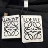 Loewe Anagram Cardigan Black Men's Size M Model 1726509