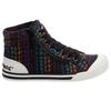 ROCKET DOG Womens/Ladies Jazzin Hi Canvas Pumps