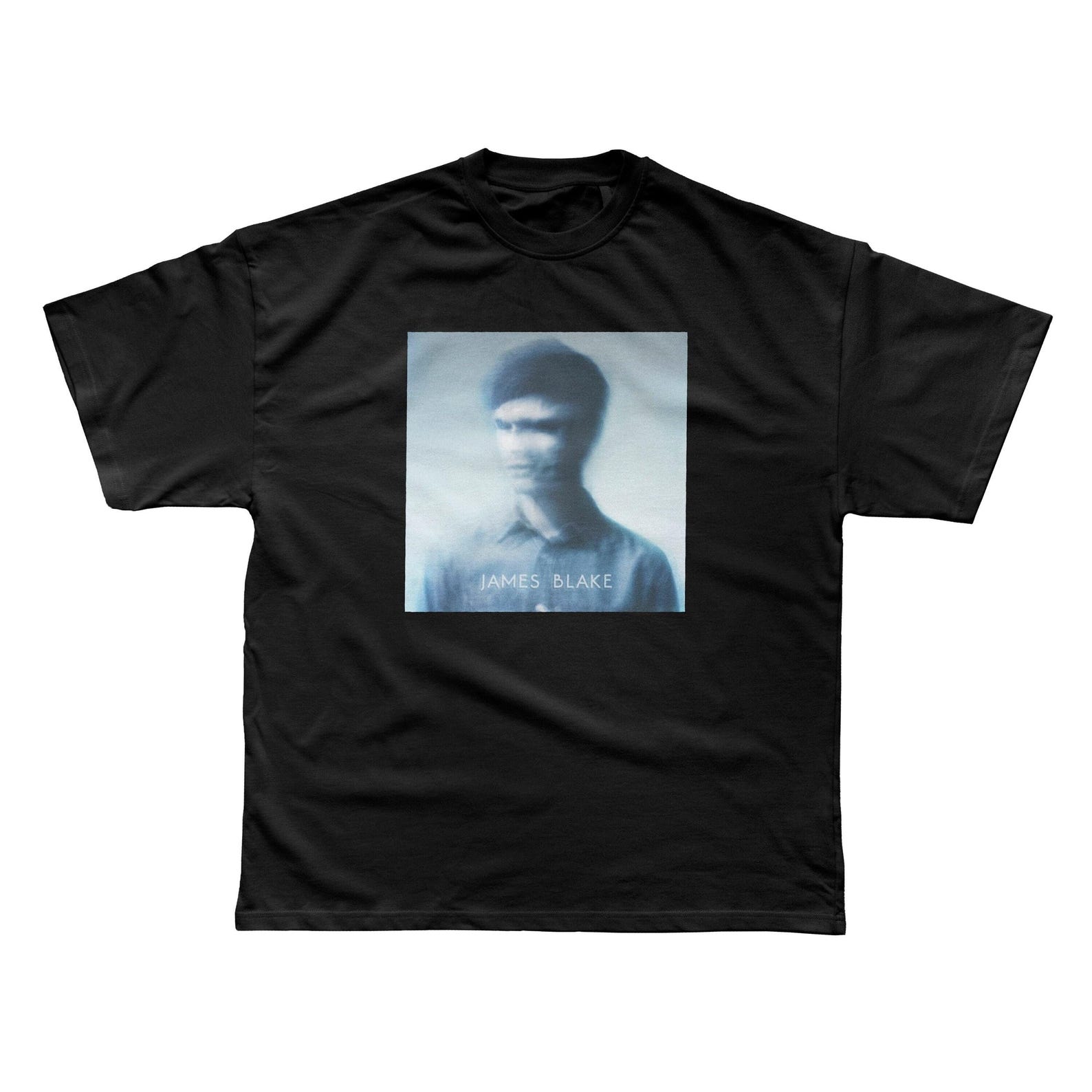 James Blake - James Blake Unisex T shirt M