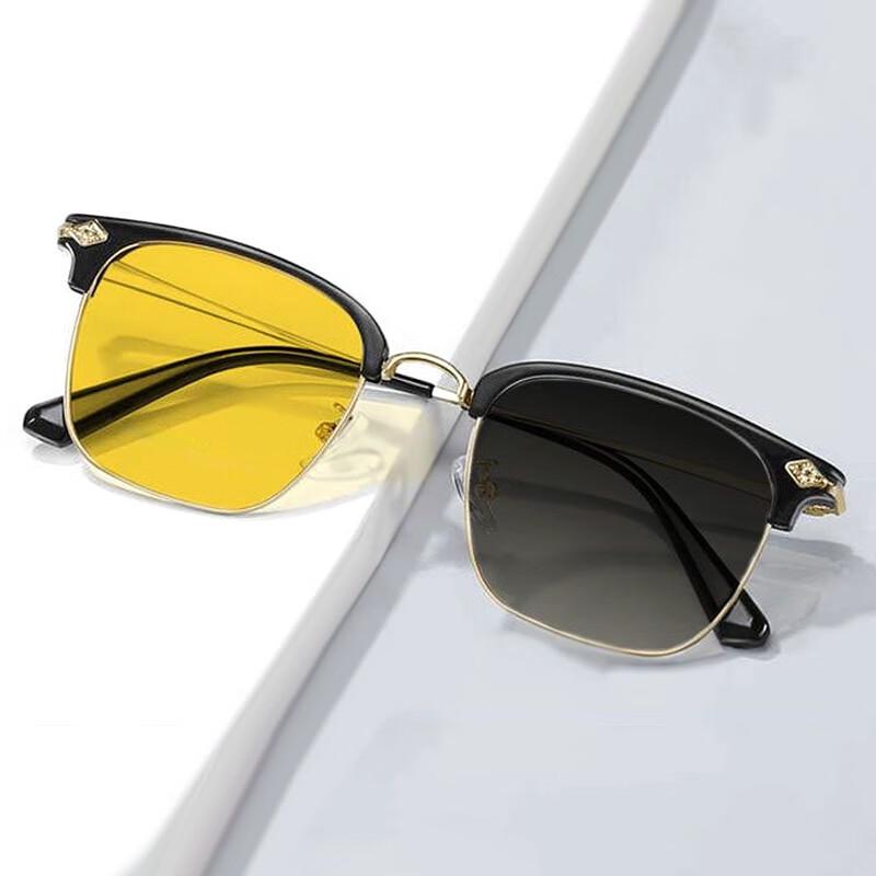 Солнцезащитные очки Kedenwo для дневного и ночного вождения