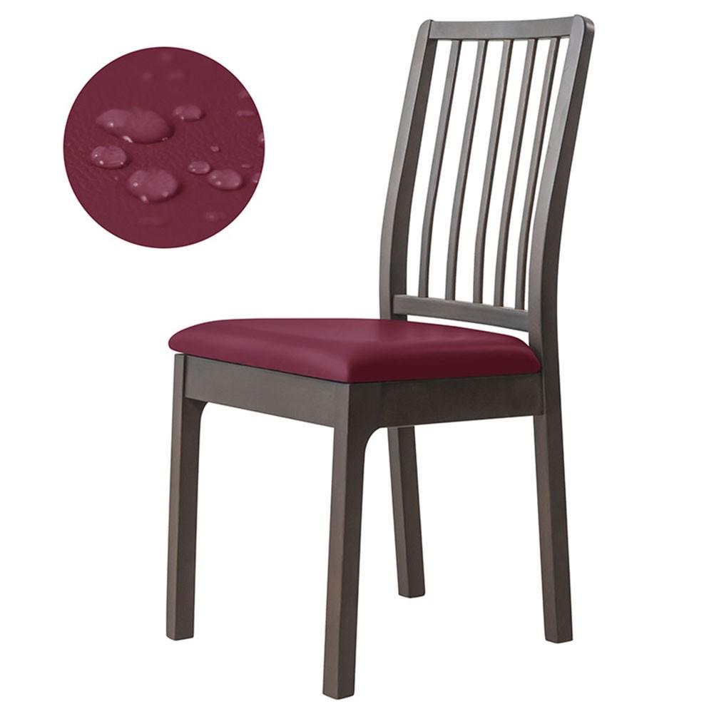 Long Lasting Durability Dining Room PU Leather Package Content Perfect Chair