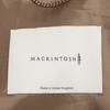 MACKINTOSH [Ausgezeichneter Zustand/Inlandsautorisiert] G212MO1103FL2K KIRKTON Woll-Kapuzenmantel 40 BraunGebraucht