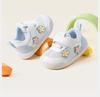 Yingbeimi Ni Frühjahr 2026 Kleinkindschuhe - Dünne Sohle Baby Lauflernschuhe, Blumen- und Jungen-Designs