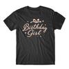 Happy Birthday Girl T-Shirt Best Gift For Birthday Girl Tee Top
