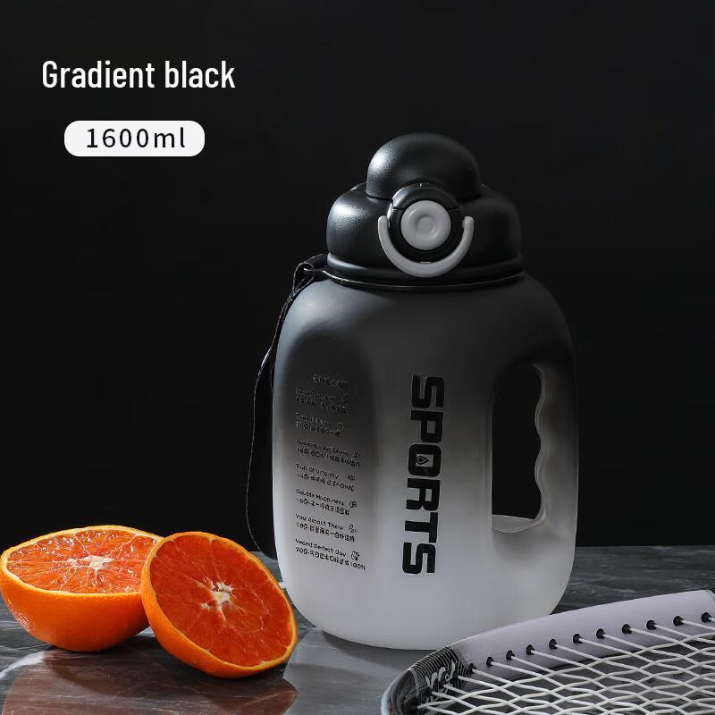 Shangqi Stainless Steel Large Capacity Water Bottle
