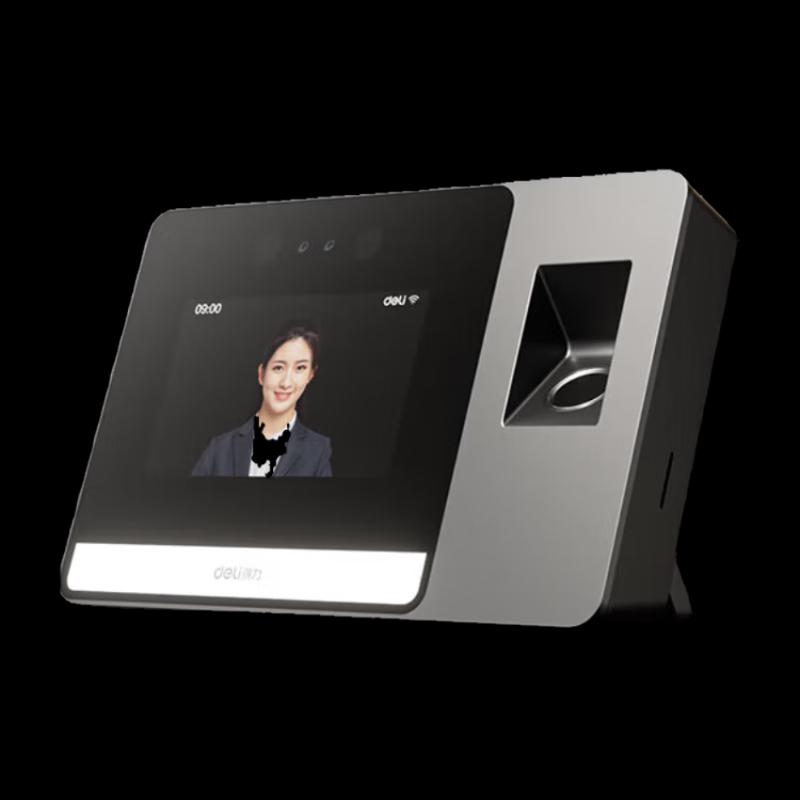 Deli DL-D5FP Smart Multi-Biometric Cloud Attendance System