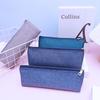Business & School Large-Capacity Dirt-Resistant Pencil Case