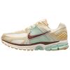 Zoom Vomero 5 Slip Resistant Abrasion Resistant Low Top Running Shoes Men's Beige Brown IB2987-700