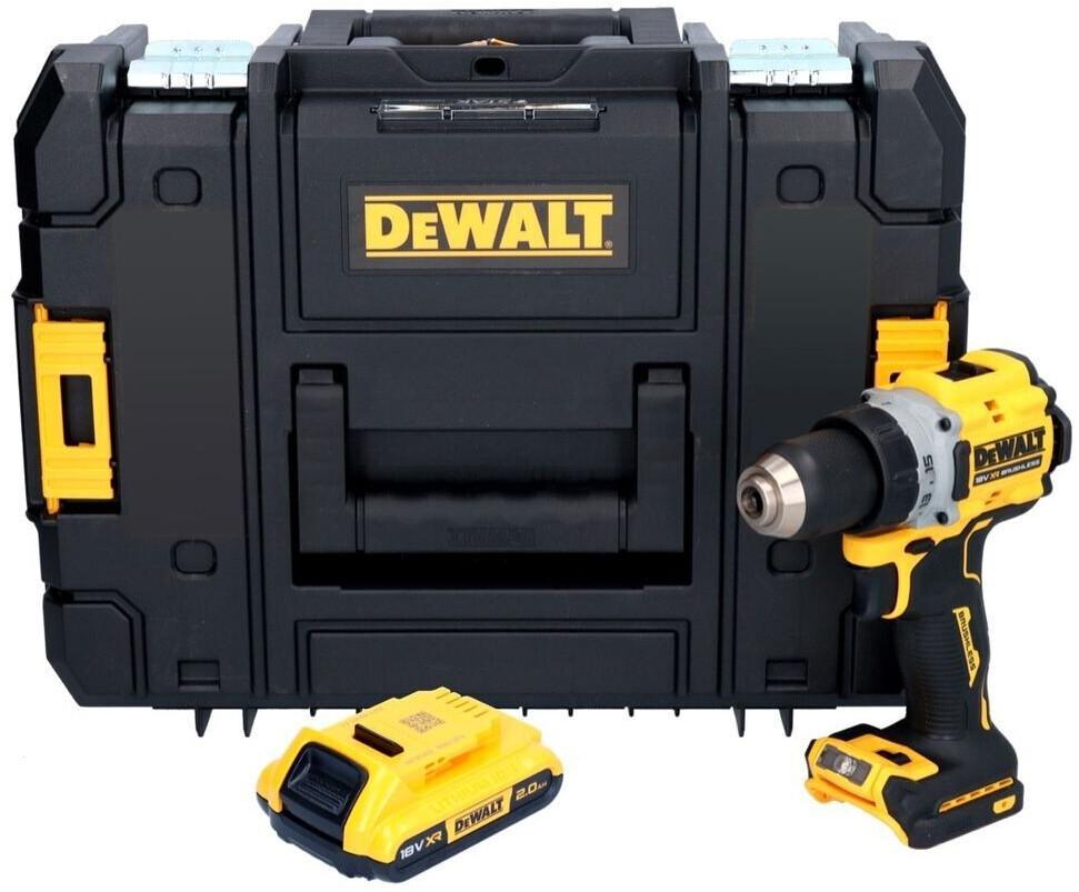 DeWalt DCD800 Drill-driver