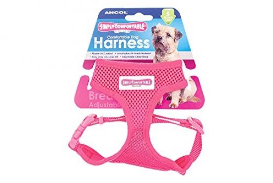 simply comfortable harness