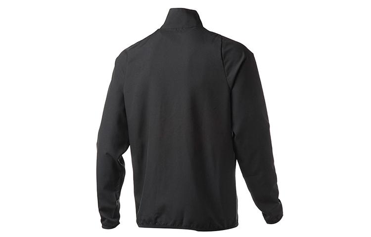 Nike Jackets Men's Black Stand Collar Moderate 928011-010