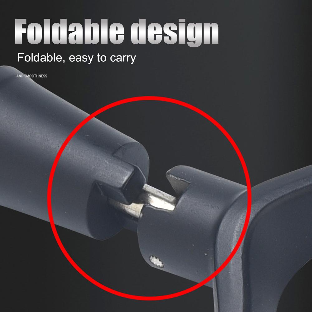 Aluminum Alloy Fishing Reel Double Handle Grip Rocker Arm Spinning Wheel Handlebars Modified Fishing Tackle Accessories